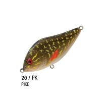 Vobler Rapture Pro Sharper Jerk, Sinking, Pike, 7cm, 17g