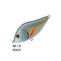 Vobler Rapture Pro Sharper Jerk, Sinking, Roach, 7cm, 17g