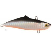 Vobler Rapture Pro Under Silent Max, Silver Orange, 7.5cm, 19g