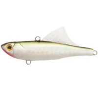 Vobler Rapture Pro Under Silent Sinking, Olive Shiner, 6.5cm, 11g Vobler Rapture Pro Under Silent Sinking, Olive Shiner, 6.5cm, 11g