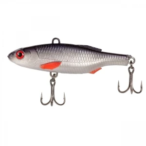 Vobler Rattling Black Cat 60gr 100mm Bc Vibe Baitfish