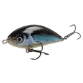 Vobler SALMO Fatso Sinking, Holo Smelt, 10cm, 59gr, 1buc/pac