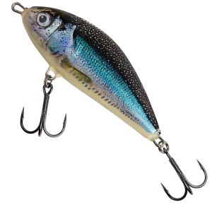 Vobler SALMO Fatso Sinking, Holo Smelt, 12cm, 72gr, 1buc/pac