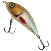 Vobler Salmo Fatso Sinking, Silver Halo, 12cm, 72gr, 1buc/pac