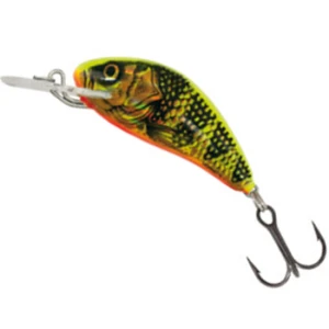 Salmo Vobler Hornet H2s, Gfp, 2.5cm, 1.5g