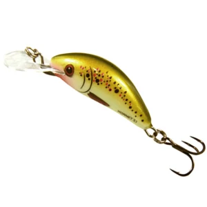 Vobler Salmo Hornet H3s, Ayu, 3.5cm, 2.6g