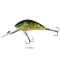 Vobler SALMO Hornet Sinking, 2.5cm, 2.4gr, Hot Perch, 1buc/pac