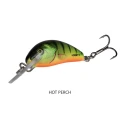 Vobler SALMO Hornet Sinking, 2.5cm, 2.4gr, Hot Perch, 1buc/pac