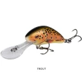 Vobler SALMO Hornet Sinking, 5cm, 8.2gr, Trout, 1buc/pac