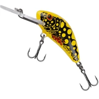 Vobler Salmo Hornet Sinking, Beetle, 2.5cm, 2.4gr, 1buc/pac