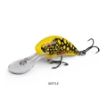 Vobler SALMO Hornet Sinking, Beetle, 2.5cm, 2.4gr, 1buc/pac