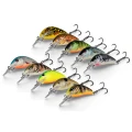 Vobler SALMO Hornet Sinking, Dace Blue, 3.5cm, 3.5gr, 1buc/pac