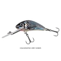 Vobler SALMO Hornet Sinking, Holographic Grey Shiner, 4cm, 4.3gr, 1buc/pac