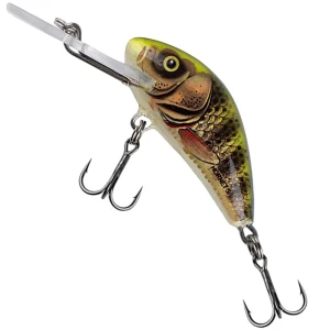 Vobler SALMO Hornet Sinking, Real Identity Perch, 4cm, 4.3gr, 1buc/pac