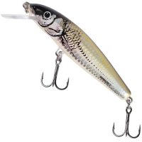 Vobler Salmo Minnow, Holo Bleak, 7cm, 8.4g,1buc/pac