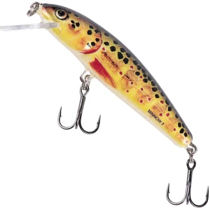 Vobler SALMO Minnow, Trout, 7cm, 8.4g,1buc/pac