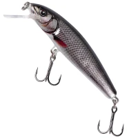 Vobler Salmo Minnow, Ultra Natural Roach, 5cm, 5.3g,1buc/pac