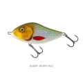 Vobler SALMO Slider 7cm, 17g, Floating, Silver Holo, 1buc/pac Vobler SALMO Slider 7cm, 17g, Floating, Silver Holo, 1buc/pac