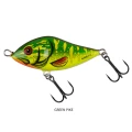 Vobler SALMO Slider Sinking, Green Pike, 12cm, 77gr, 1buc/pac