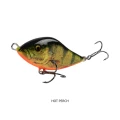 Vobler SALMO Slider Sinking, Real Hot Perch, 5cm, 8.3gr, 1buc/pac