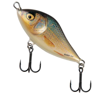 Vobler SALMO Slider Sinking, Real Roach, 10cm, 50gr, 1buc/pac