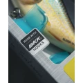 Vobler SALMO Slider Sinking, Wounded Real Grey Shiner, 7cm, 20gr, 1buc/pac
