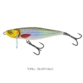 Vobler SALMO Thrill, Sinking, 7cm, 13g, Silver Halo, 1buc/pac Vobler SALMO Thrill, Sinking, 7cm, 13g, Silver Halo, 1buc/pac