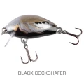 Vobler SALMO Tiny Sinking, Black Cockchafer, 3cm, 2.7g, 1buc/pac