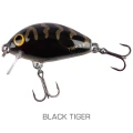 Vobler SALMO Tiny Sinking, Black Tiger, 3cm, 2.7g, 1buc/pac