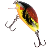 Vobler Salmo Tiny Sinking, Hot Cockchafer, 3cm, 2.7g, 1buc/pac