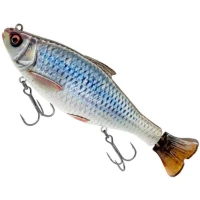 Vobler SAVAGE GEAR 3D Hard Pulsetail Roach, Roach, 90g, 18cm, 1buc/pac Vobler SAVAGE GEAR 3D Hard Pulsetail Roach, Roach, 90g, 18cm, 1buc/pac