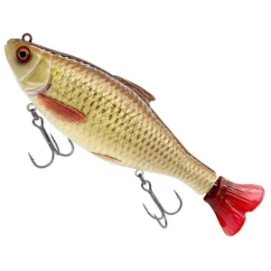 Vobler Savage Gear 3d Hard Pulsetail Roach, Rudd, 40g, 13.5cm, 1buc/pac