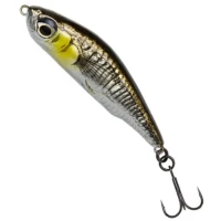Vobler SAVAGE GEAR 3D Sticklebait Pencil Sinking, AYU GS, 7g, 5.5cm, 1buc/pac Vobler SAVAGE GEAR 3D Sticklebait Pencil Sinking, AYU GS, 7g, 5.5cm, 1buc/pac