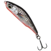 Vobler SAVAGE GEAR 3D Sticklebait Pencil Sinking, BLR, 10.5g, 6.5cm, 1buc/pac Vobler SAVAGE GEAR 3D Sticklebait Pencil Sinking, BLR, 10.5g, 6.5cm, 1buc/pac