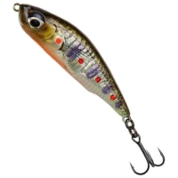 Vobler SAVAGE GEAR 3D Sticklebait Pencil Sinking, BTS, 7g, 5.5cm, 1buc/pac Vobler SAVAGE GEAR 3D Sticklebait Pencil Sinking, BTS, 7g, 5.5cm, 1buc/pac