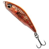 Vobler Savage Gear 3d Sticklebait Pencil Sinking, Foc, 17g, 7.5cm, 1buc/pac