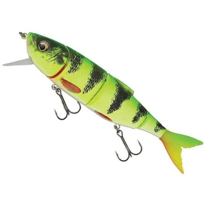 Vobler Savage Gear 4play V2 Liplure Slow Floating, Fire Tiger, 16.5cm, 32g, 1buc/pac