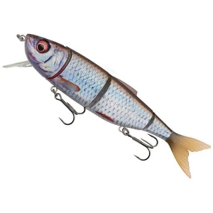 Vobler Savage Gear 4play V2 Liplure Slow Floating, Roach, 16.5cm, 32g, 1buc/pac