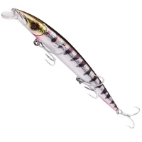 Vobler SAVAGE GEAR Barra Jerk, 19cm, 25g, Barracuda, 1buc/pac Vobler SAVAGE GEAR Barra Jerk, 19cm, 25g, Barracuda, 1buc/pac