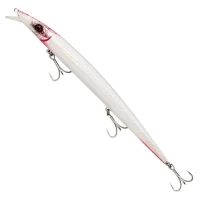 Vobler SAVAGE GEAR Barra Jerk, 19cm, 25g, Bloody Pearl, 1buc/pac Vobler SAVAGE GEAR Barra Jerk, 19cm, 25g, Bloody Pearl, 1buc/pac