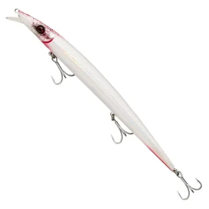 Vobler SAVAGE GEAR Barra Jerk, 19cm, 25g, Bloody Pearl, 1buc/pac Vobler SAVAGE GEAR Barra Jerk, 19cm, 25g, Bloody Pearl, 1buc/pac