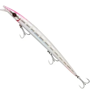 Vobler SAVAGE GEAR Barra Jerk, 19cm, 29g, Phantom Barracuda, 1buc/pac Vobler SAVAGE GEAR Barra Jerk, 19cm, 29g, Phantom Barracuda, 1buc/pac