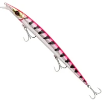 Vobler SAVAGE GEAR Barra Jerk, 19cm, 29g, Pink Barracuda, 1buc/pac Vobler SAVAGE GEAR Barra Jerk, 19cm, 29g, Pink Barracuda, 1buc/pac