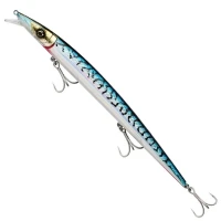 Vobler SAVAGE GEAR Barra Jerk, 21cm, 38g, Blue Mackerel, 1buc/pac Vobler SAVAGE GEAR Barra Jerk, 21cm, 38g, Blue Mackerel, 1buc/pac