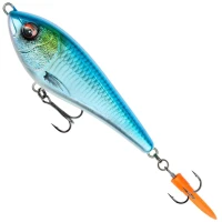 Vobler SAVAGE GEAR Deviator Swim SS Glider, Bleu Chrome, 10.5cm, 35g, 1buc/pac Vobler SAVAGE GEAR Deviator Swim SS Glider, Bleu Chrome, 10.5cm, 35g, 1buc/pac