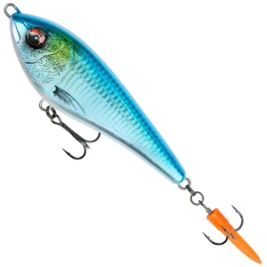 Vobler SAVAGE GEAR Deviator Swim SS Glider, Bleu Chrome, 12.5cm, 50g, 1buc/pac Vobler SAVAGE GEAR Deviator Swim SS Glider, Bleu Chrome, 12.5cm, 50g, 1buc/pac