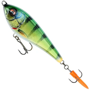 Vobler SAVAGE GEAR Deviator Swim SS Glider, Chrome Perch, 12.5cm, 50g, 1buc/pac Vobler SAVAGE GEAR Deviator Swim SS Glider, Chrome Perch, 12.5cm, 50g, 1buc/pac