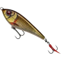 Vobler SAVAGE GEAR Deviator Swim SS Glider, Dirty Roach, 12.5cm, 50g, 1buc/pac Vobler SAVAGE GEAR Deviator Swim SS Glider, Dirty Roach, 12.5cm, 50g, 1buc/pac