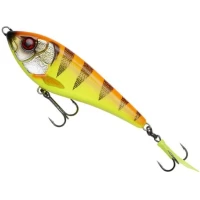 Vobler SAVAGE GEAR Deviator Swim SS Glider, Golden Amb, 10.5cm, 35g, 1buc/pac Vobler SAVAGE GEAR Deviator Swim SS Glider, Golden Amb, 10.5cm, 35g, 1buc/pac