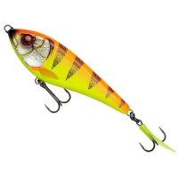 Vobler SAVAGE GEAR Deviator Swim SS Glider, Golden Amb, 12.5cm, 50g, 1buc/pac Vobler SAVAGE GEAR Deviator Swim SS Glider, Golden Amb, 12.5cm, 50g, 1buc/pac